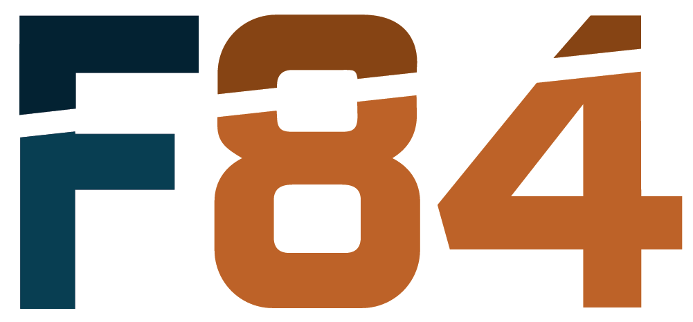 Fuller 84 Logo
