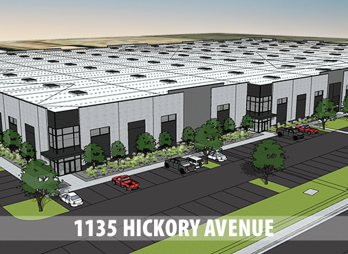 Hickory Warehouse - 1135 Hickory Avenue