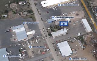 TOK Commercial leases industrial space in Twin Falls, iD