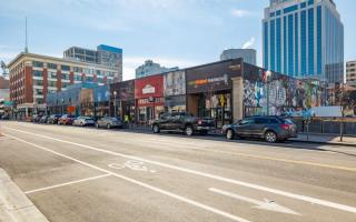 Image of Downtown Boise Retail Space