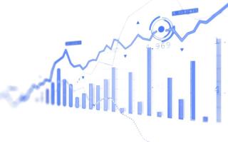 Photo of graphs representing Boise MSA investment market data