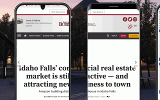 Brent Wilson TOK Commercial Partner Interviewed By East Idaho Business Journal