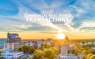 Recent Commercial Real Esate Transactions