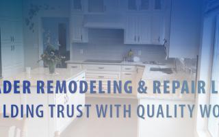 Radar Remodeling & Repair LLC Business For Sale