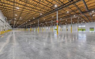 Boise MSA Industrial property Interior photo of available space