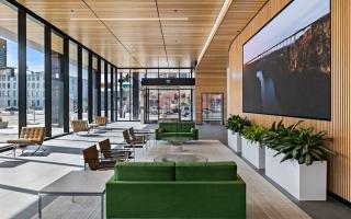 TOK Commercial Office Market Trends 