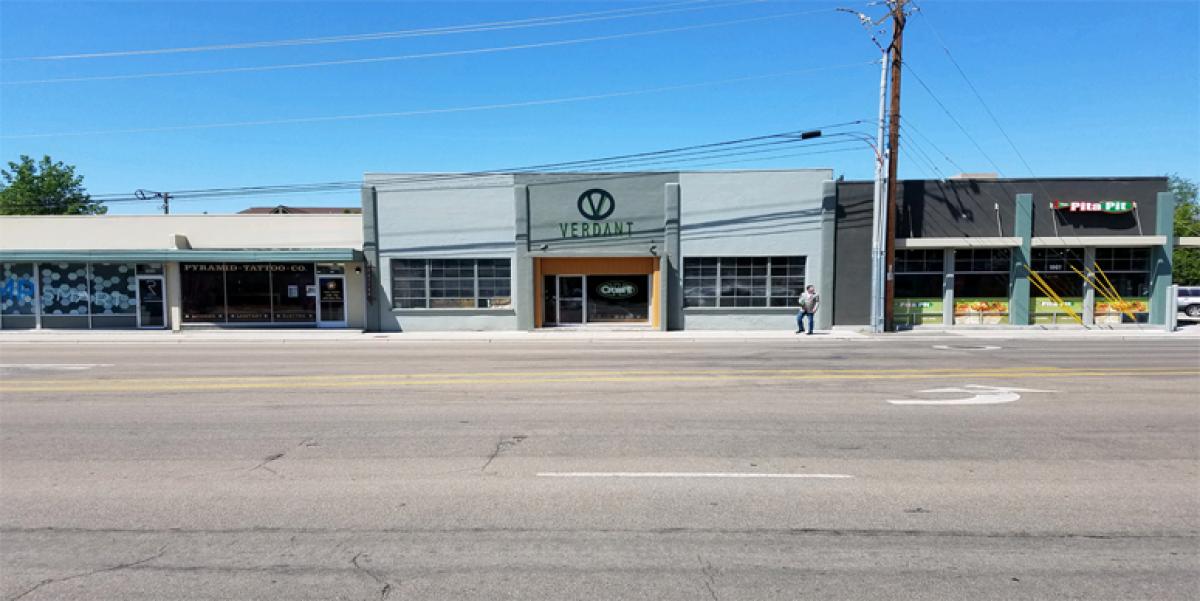 1011 Broadway Ave Boise Idaho