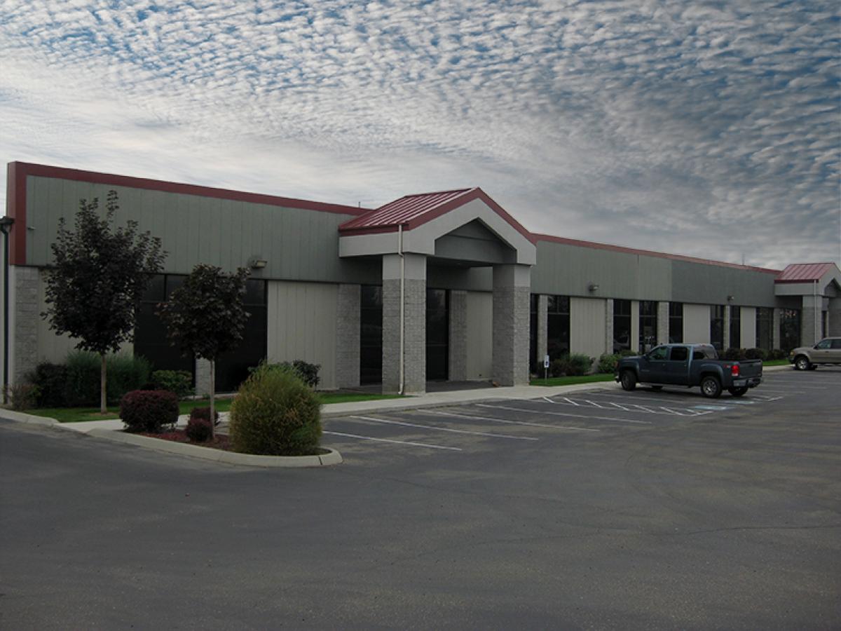 SLRMC leases industrial space in Boise