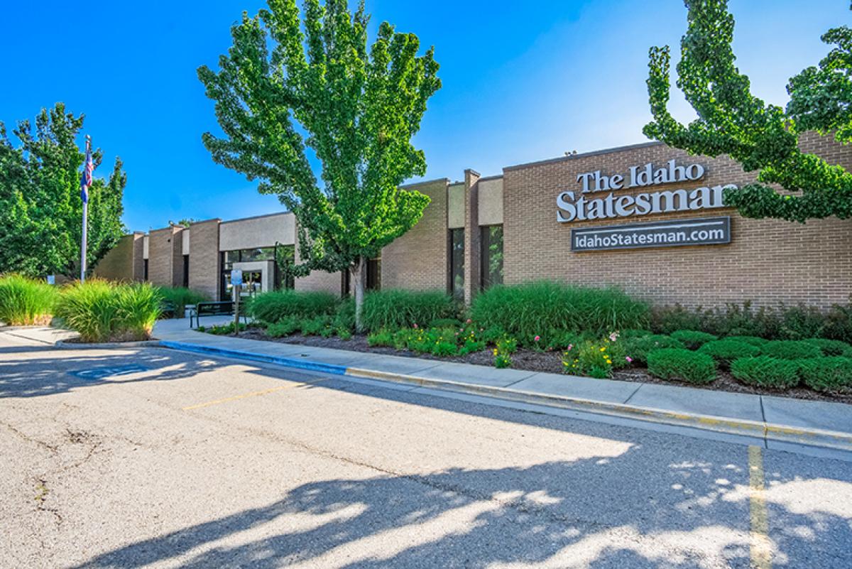 Previous Idaho Statesman Building is Sold to Investor