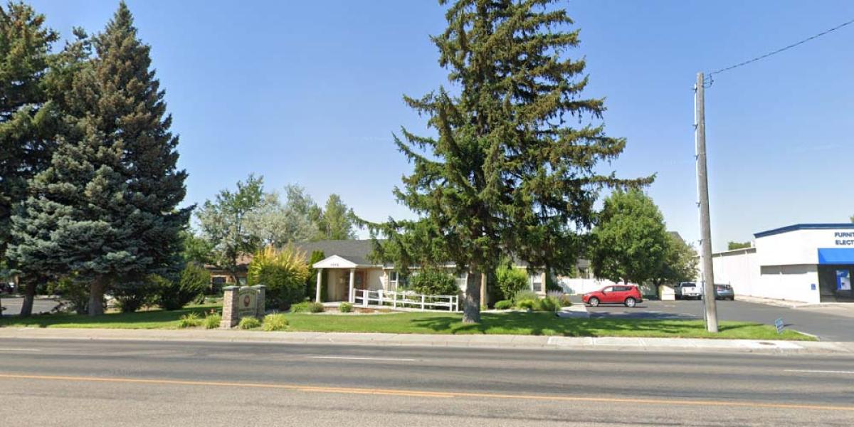 Street View of 1379 E. 17th Street in Idaho Falls