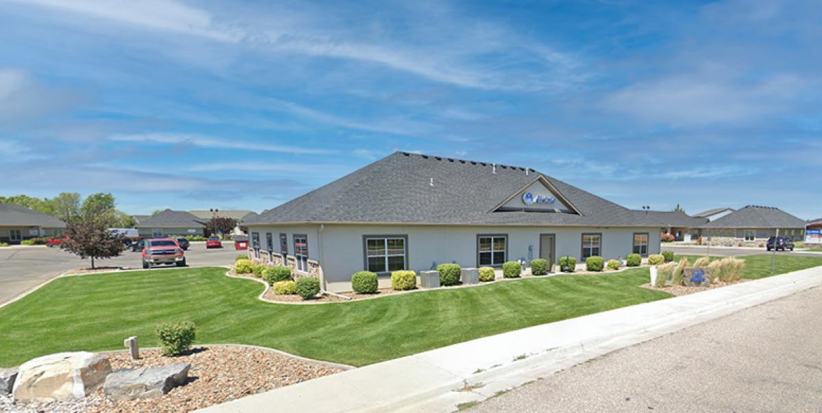 Harrigfield buys 2,400 SF of Office Space in Idaho Falls