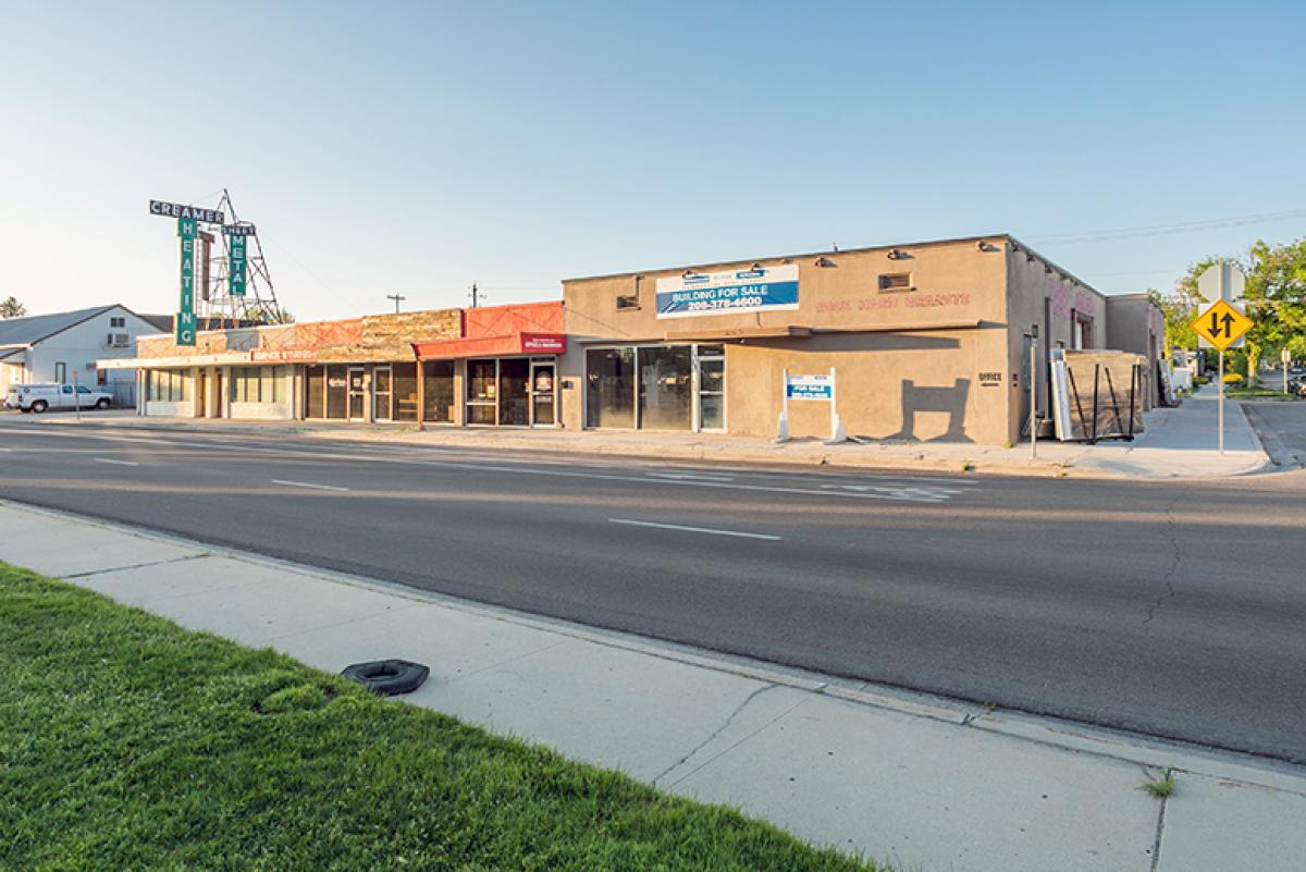 1700 Main, where TOK Commercial represented the seller