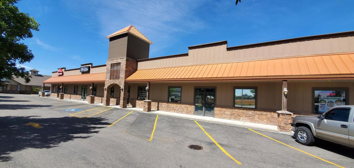 Space for lease in Rigby Idaho on Stockham Blvd.