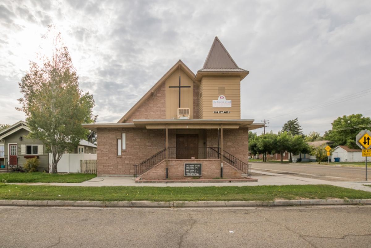 224 17th Ave. South in Nampa Idaho