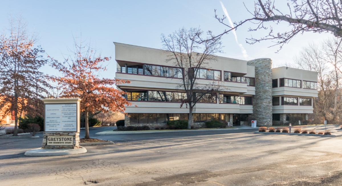 Greystone Building Boise Idaho