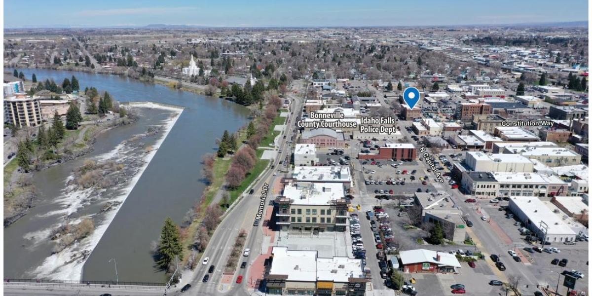 Image of Idaho Professional Building