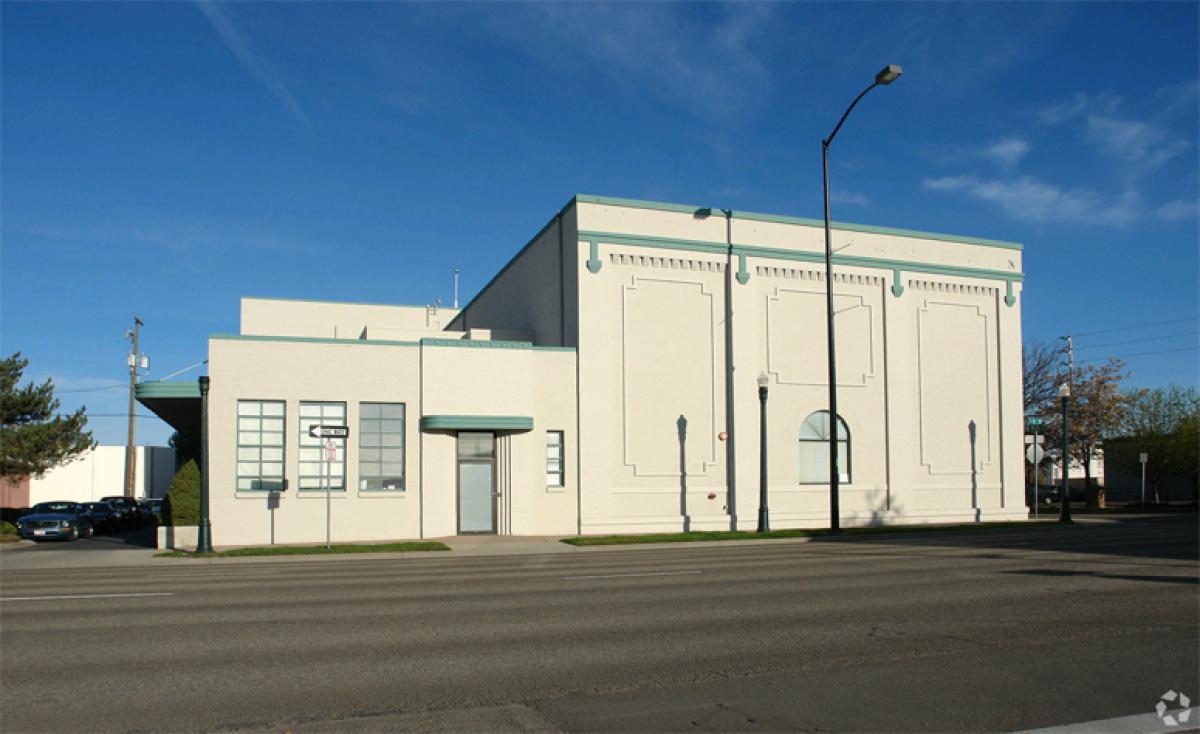 Creamery Building sold to Foothills School