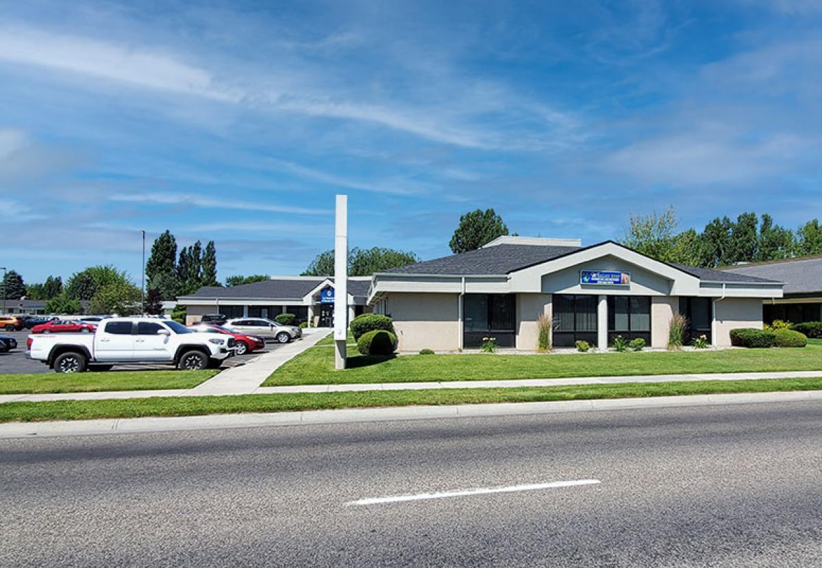 Woodruff Plaza office building in Idaho Falls purchased by investor