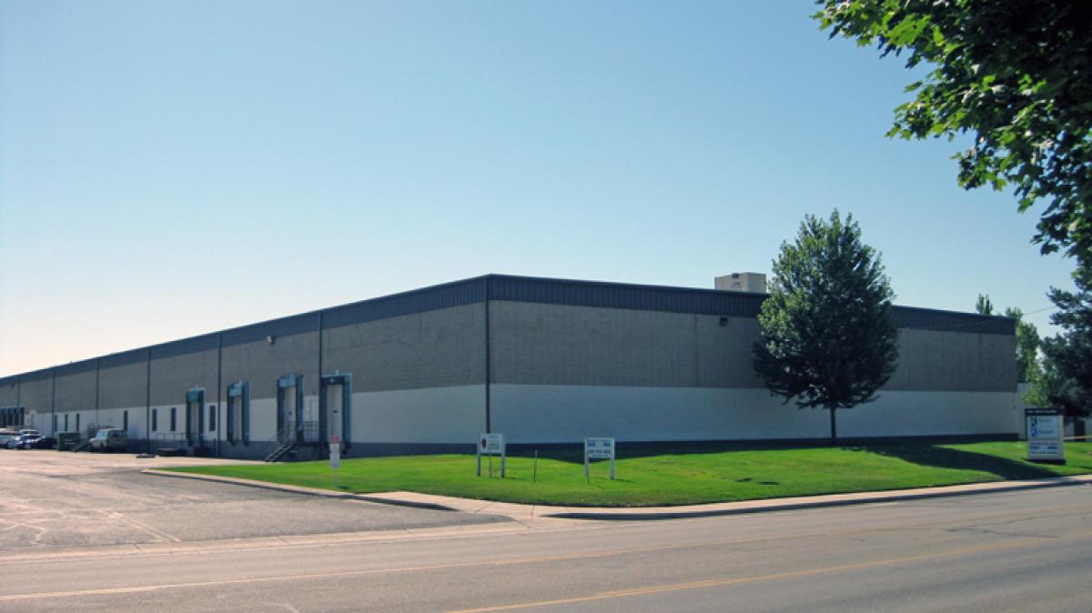 Five Mile Warehouse Boise Idaho