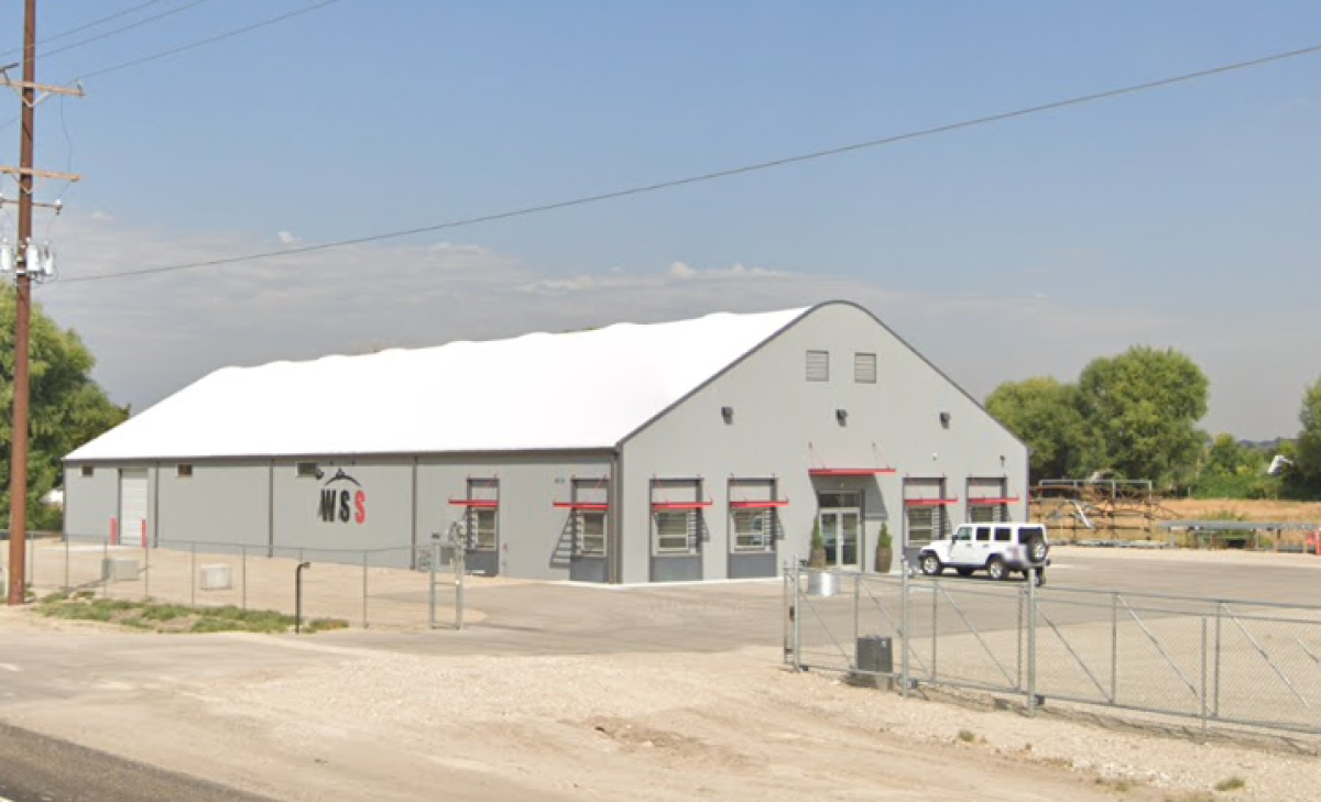 TOK Commercial represents the tenant in leasing space at 8314 Highway 44.
