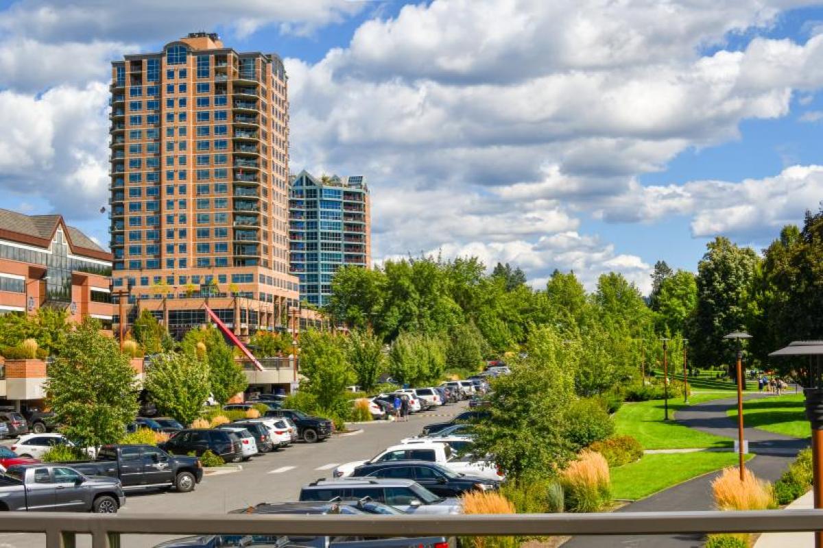 Coeur d'Alene Idaho TOK Commercial Real Estate