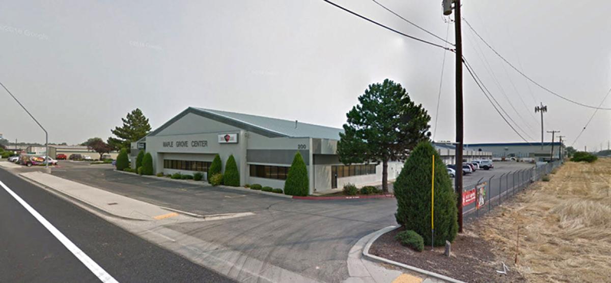 Maple Grove Center renews Industrial Space