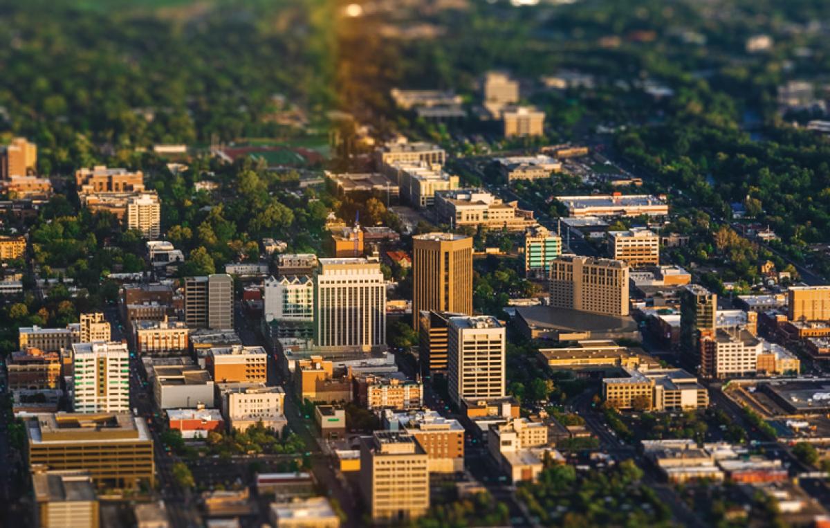 Boise Idaho's growth good for business
