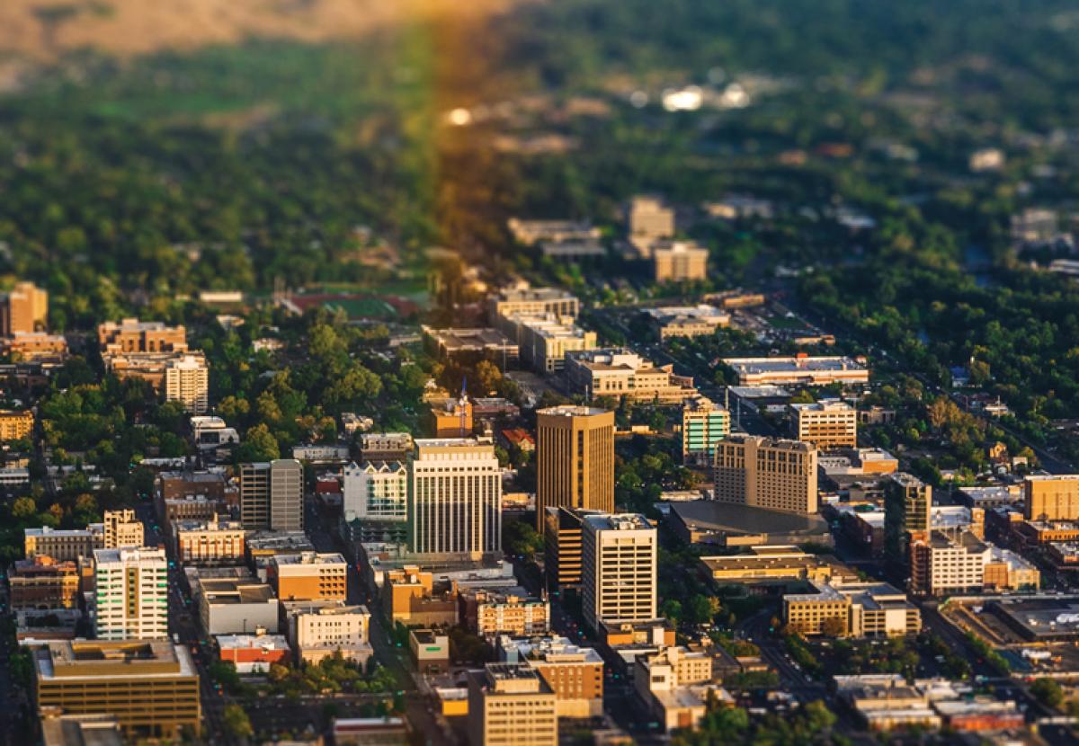 Boise Idaho growth opportunities