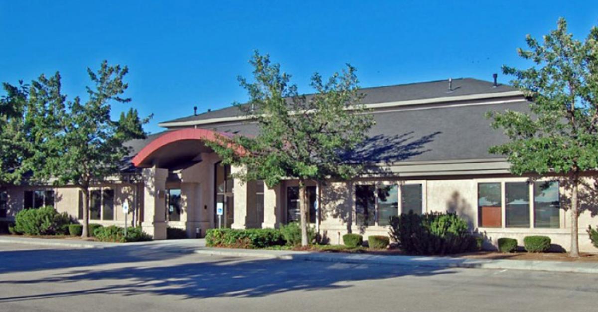 Eagle Crest Building Boise Idaho