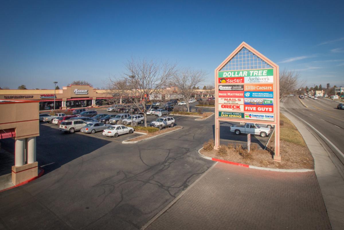 Fairview\Milwaukee Boise Idaho
