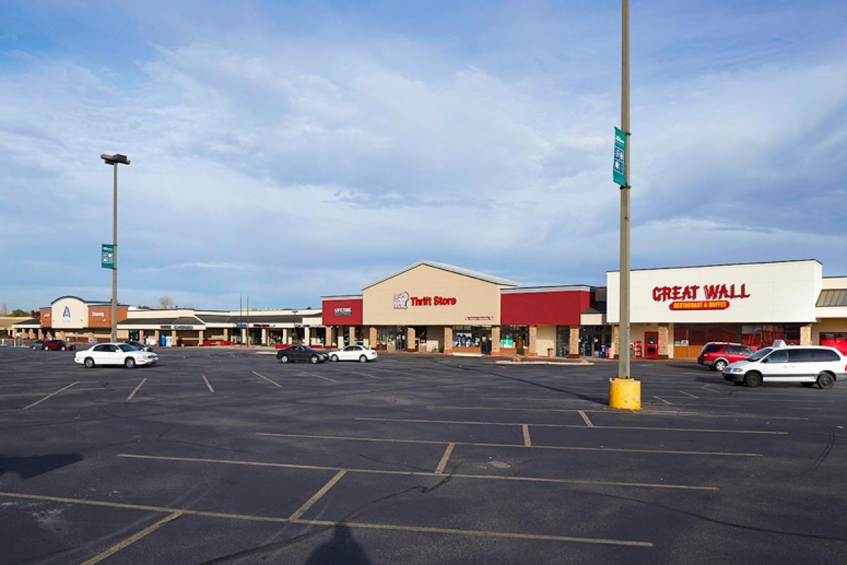 Boise retail shopping center sold 2018