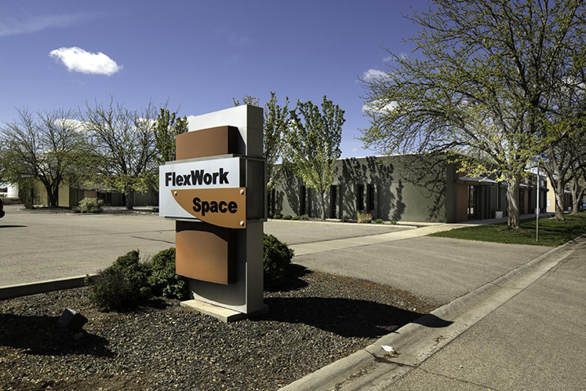 Flex Work Space Receives Lease Renewal