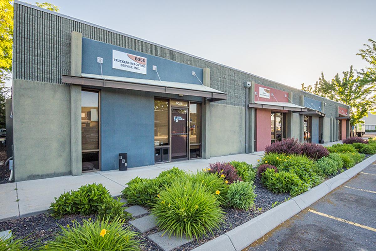 TOK Commercial Leases Industrial Space