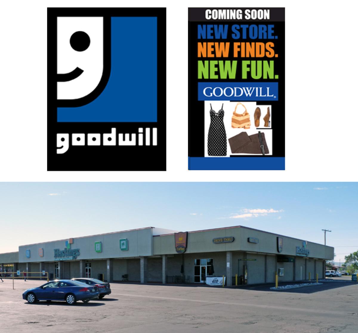 Goodwill opens Idaho Falls location
