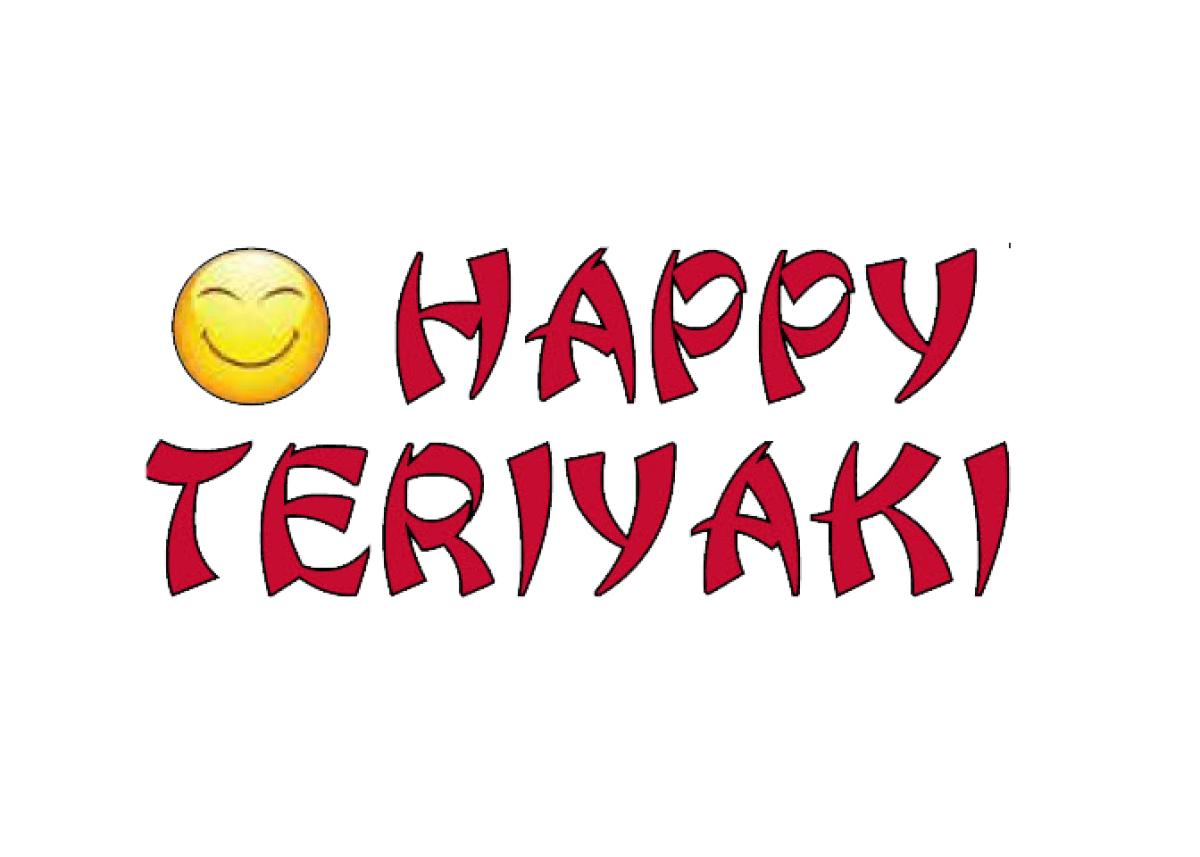 Happy Teriyaki 
