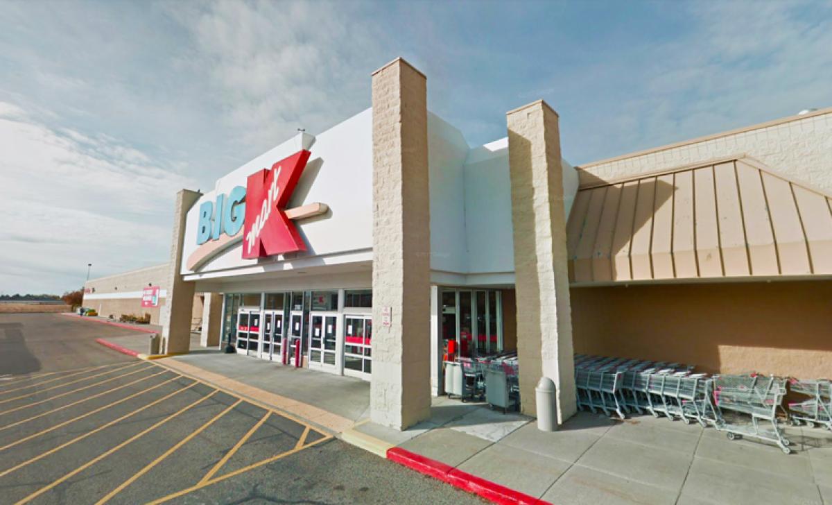 Kmart location in Idaho Falls