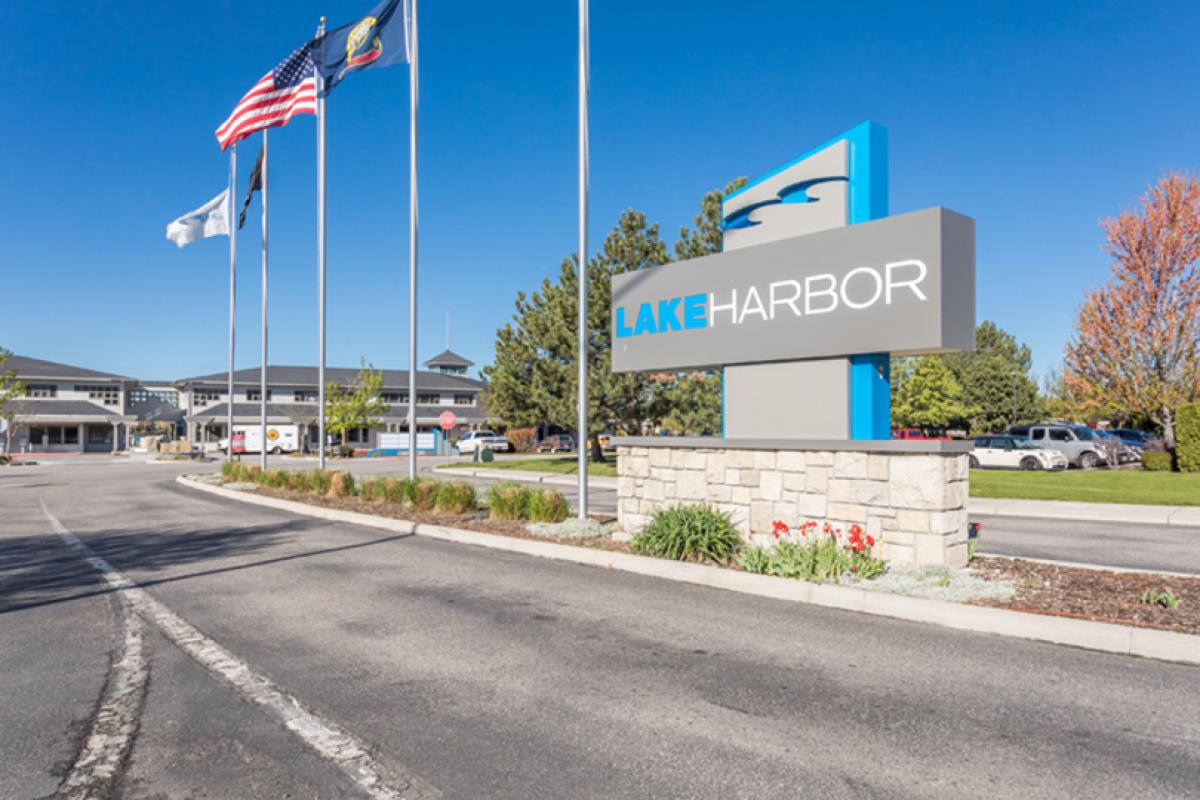 Image of Lakeharbor