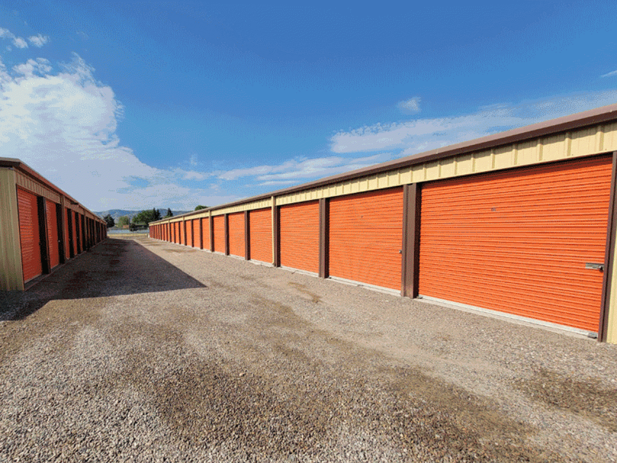 Secure Storage self-storage facility investment offering