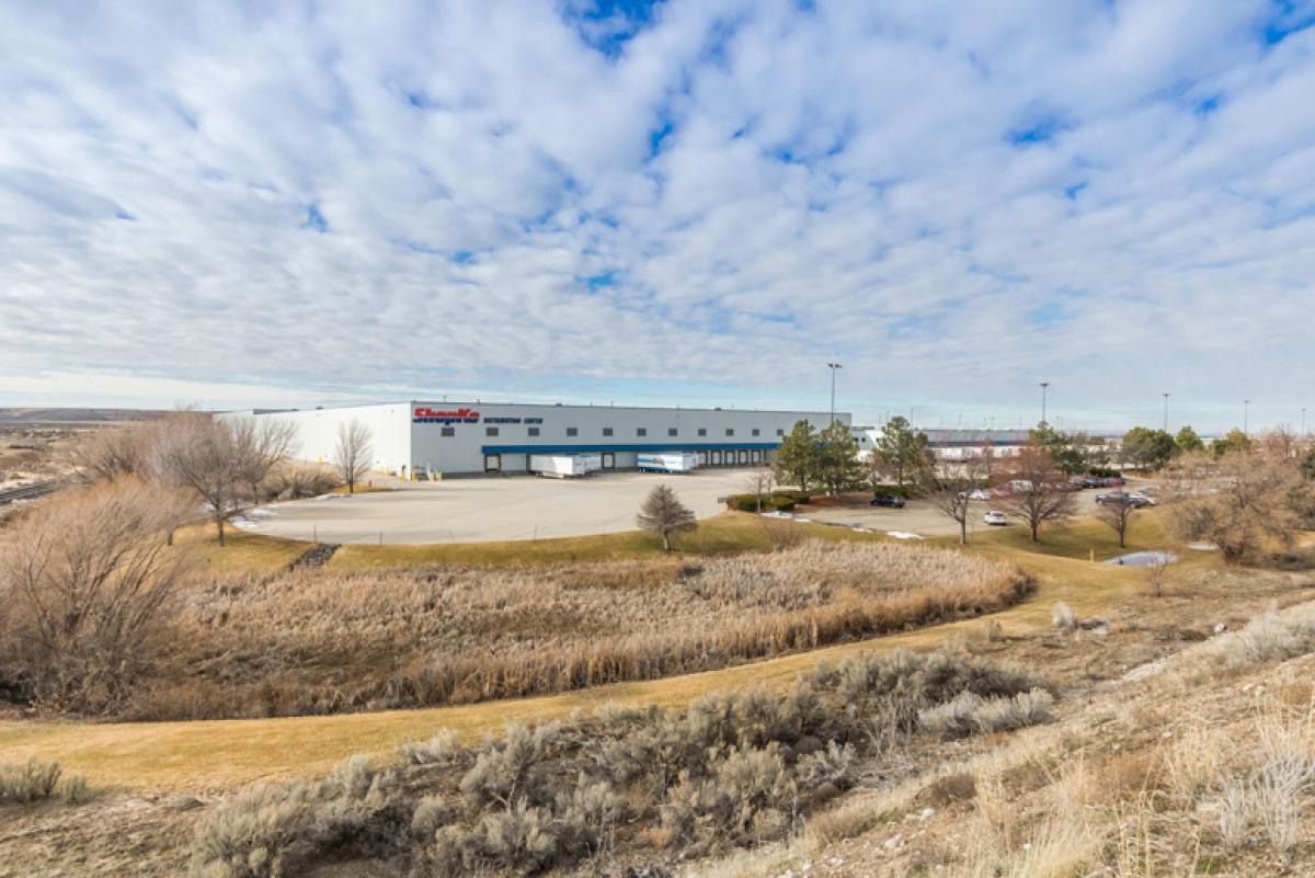 Shopko Distribution Center Boise Idaho