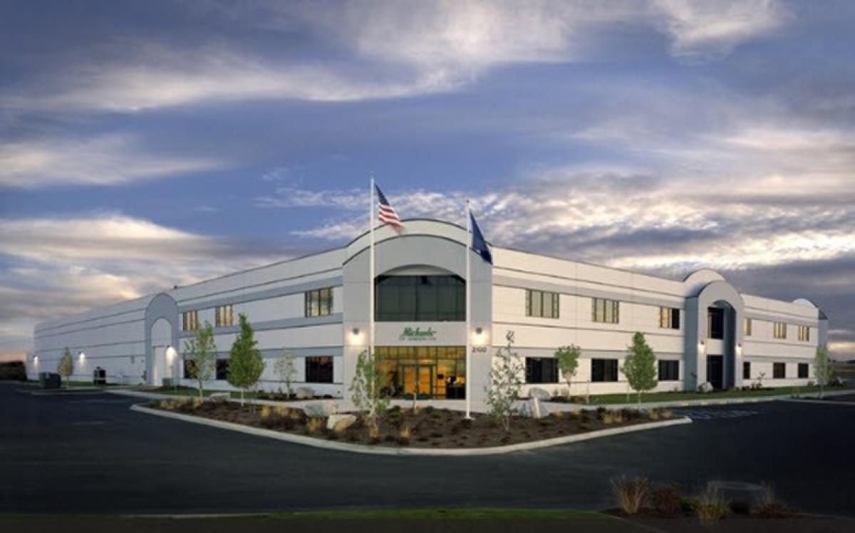 Sunstone Place Industrial space Meridian Idaho