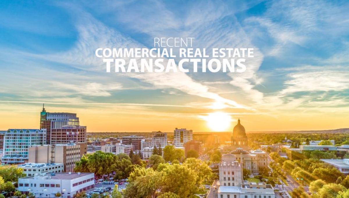 Recent Commercial Real Esate Transactions