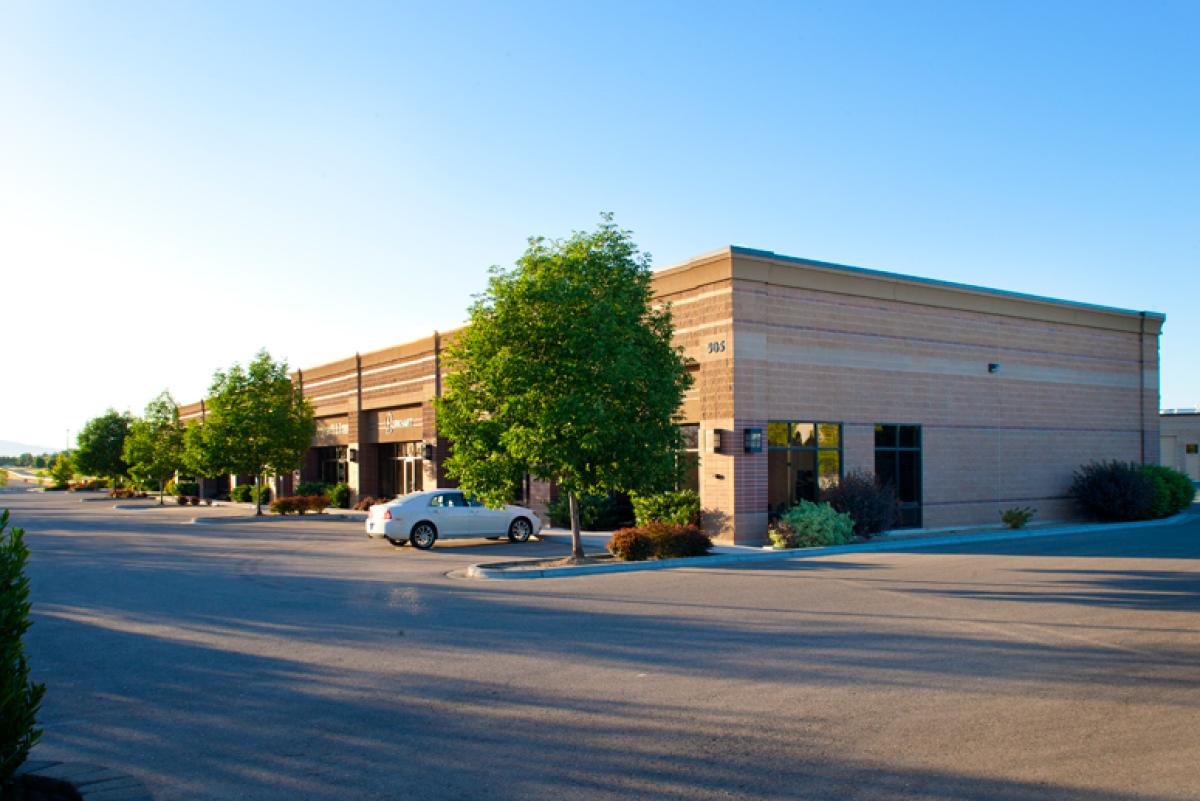 Tablerock Business Center Meridian Idaho