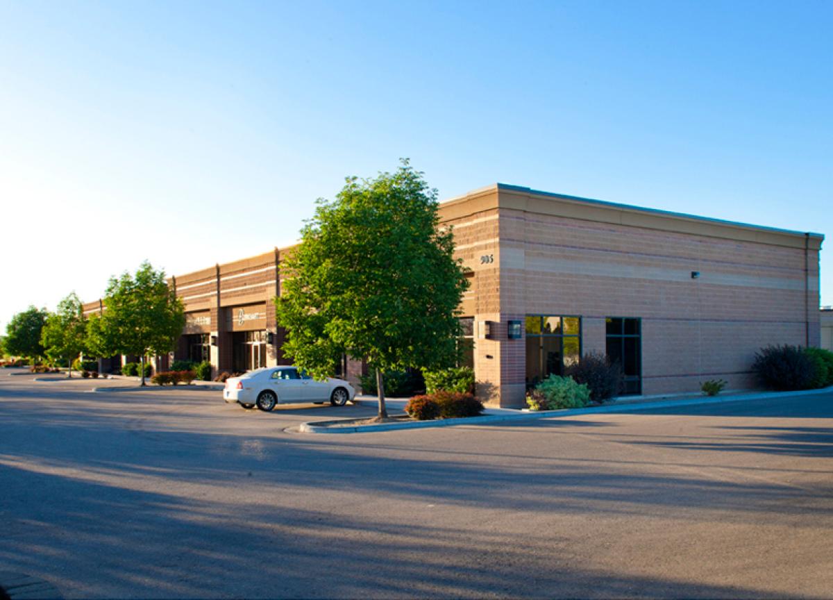 Tablerock Business Center Meridian Idaho