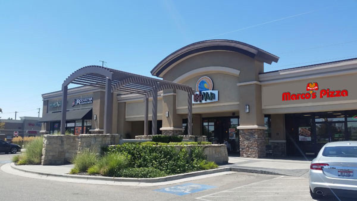 Ustick Marketplace Shops purchased Meridian Idaho