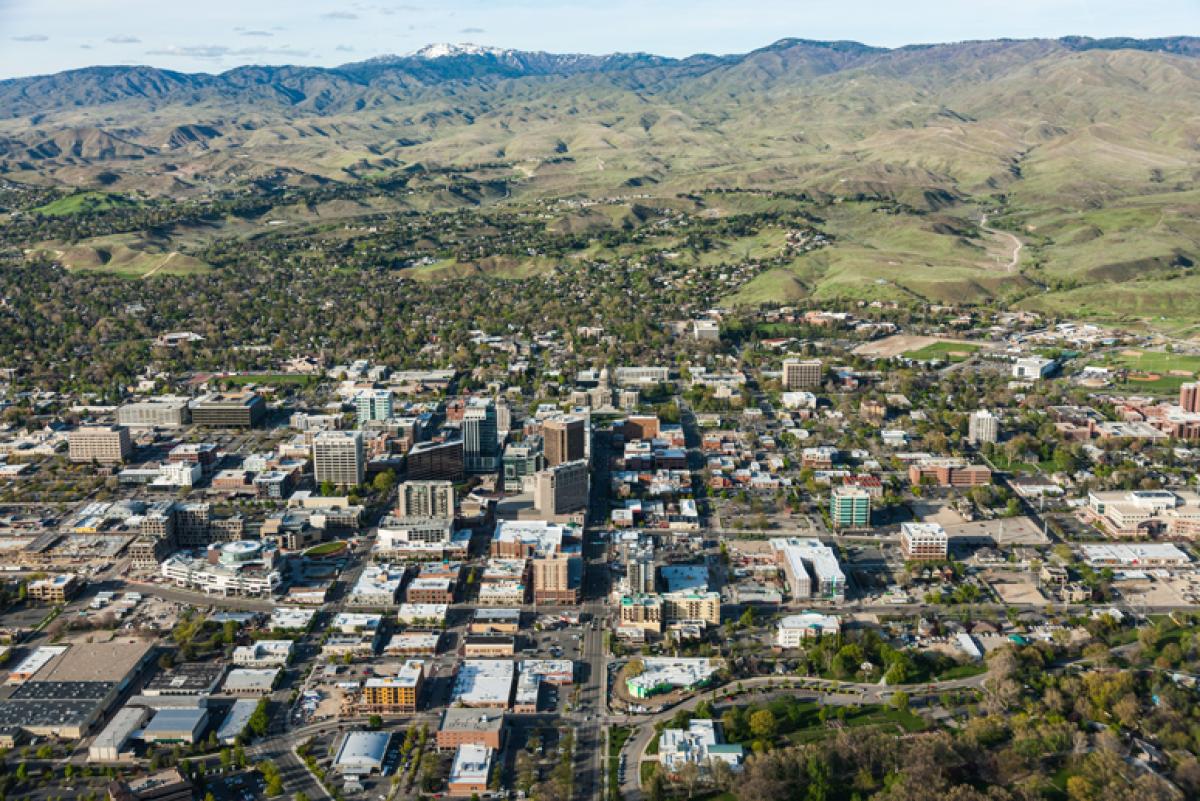 Downtown Boise New Venture Capital Group