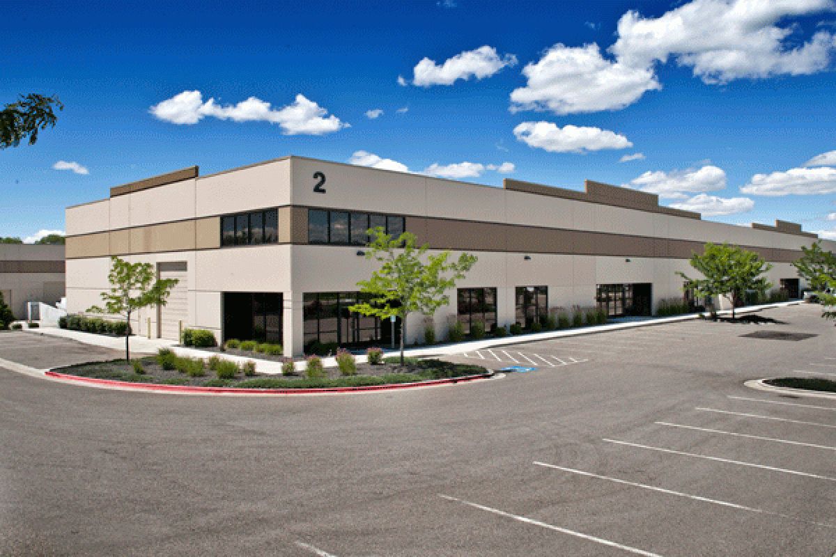 Victory Building 2 industrial space for lease