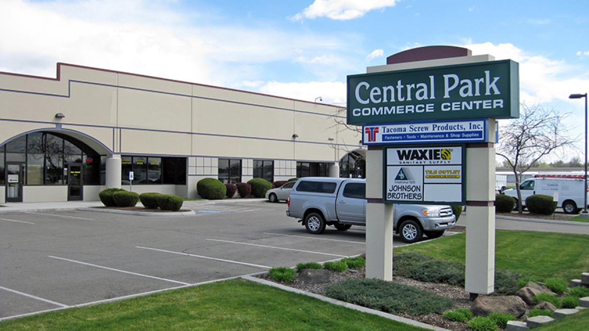 Industrial Space Lease Renewed at Central Park Commerce Center