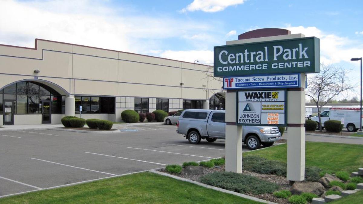 Image of Central Park Commerce A