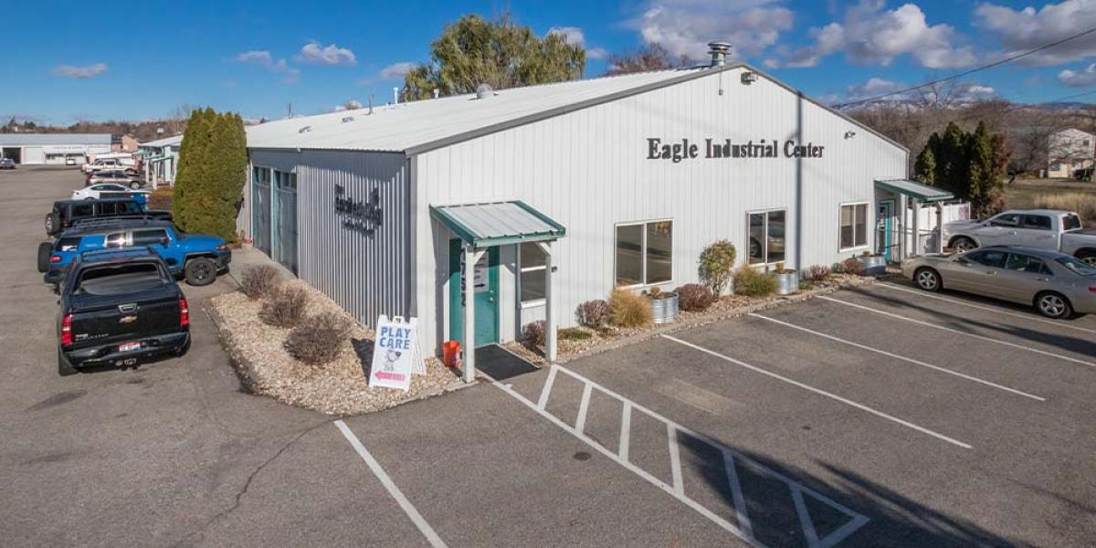 Eagle Industrial Center in Eagle