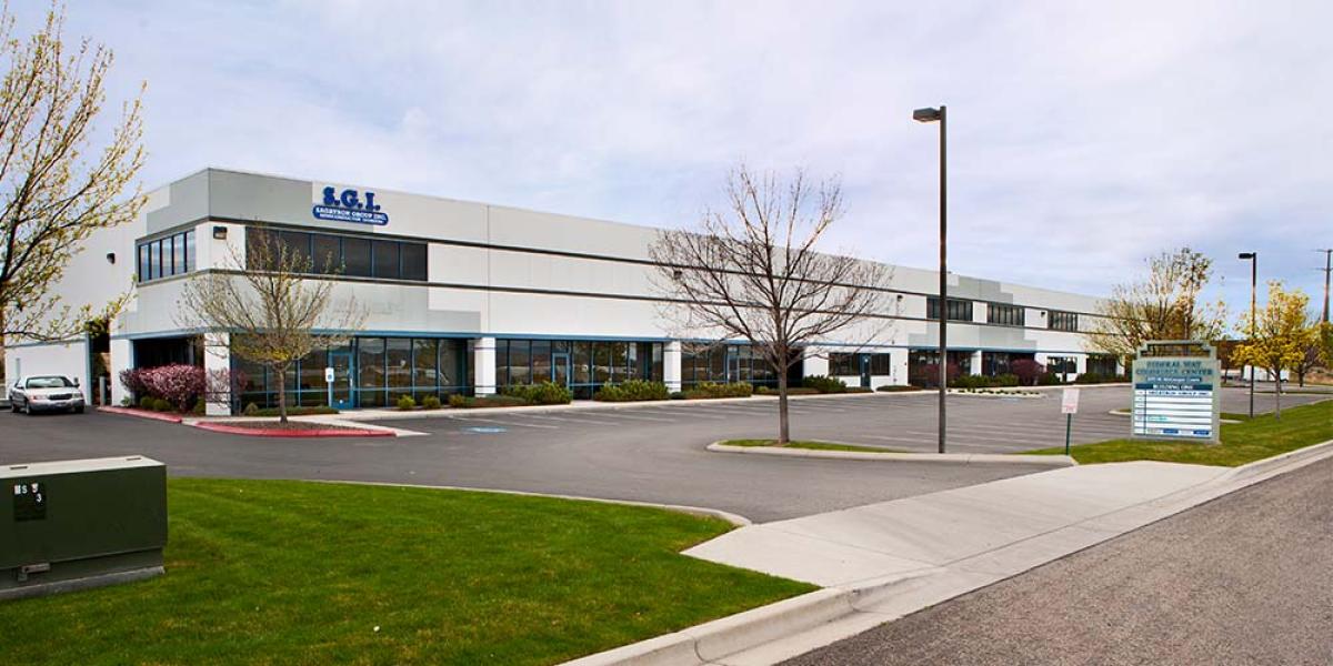 Federal Way Commerce Center Provides Industrial Space for Lease